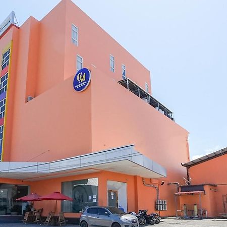 Hotel Royal Manado Eksteriør bilde