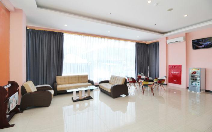 Hotel Royal Manado Eksteriør bilde